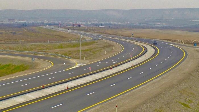 AAYDA: 40,9 kilometrlik Sabirabad avtomobil yolu yenidən qurulur