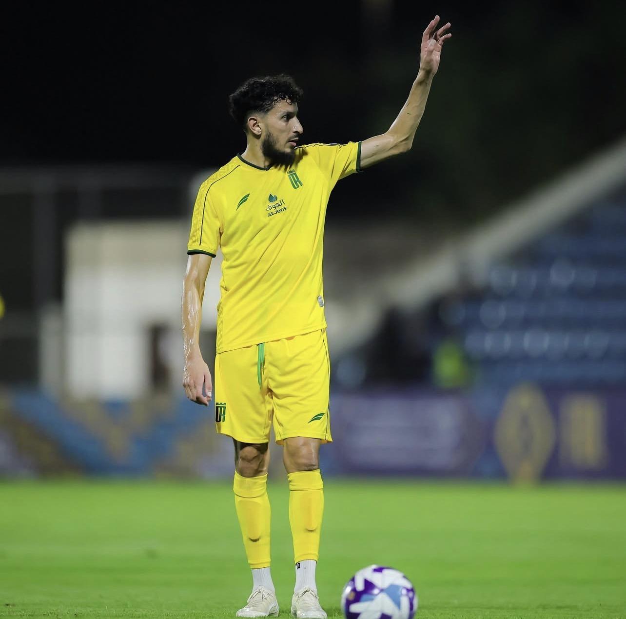 Abdullah Zubir Səudiyyə Ərəbistanı klubu ilə müqavilə bağladı