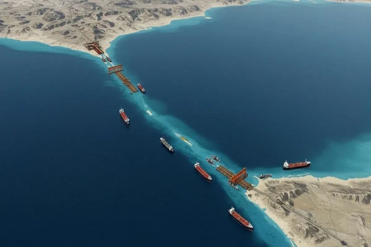 ABŞ Hörmüz boğazından 1 milyard barel neftin daşınmasına kömək edib