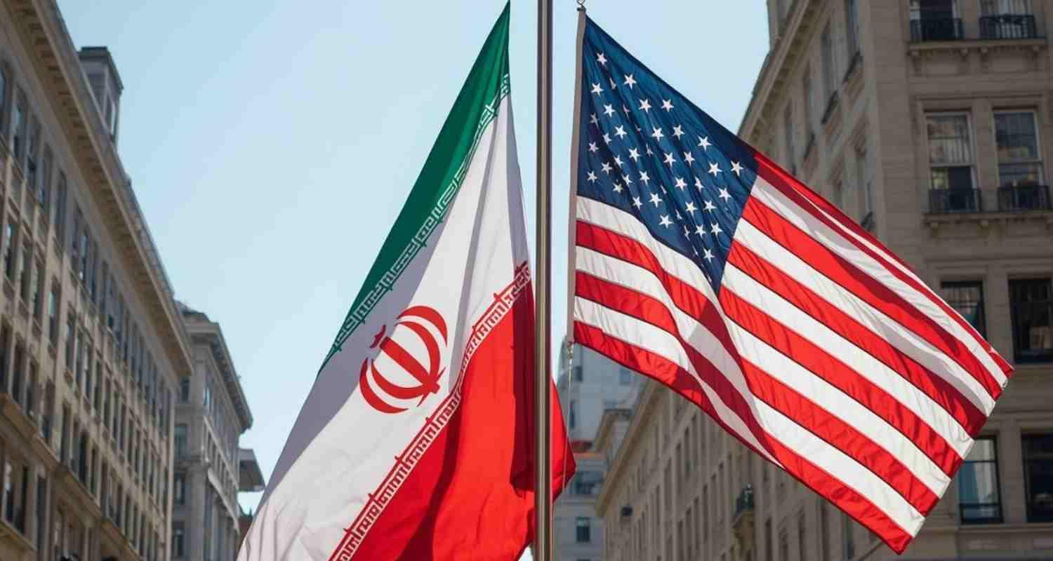 US imposes sanctions on Iran