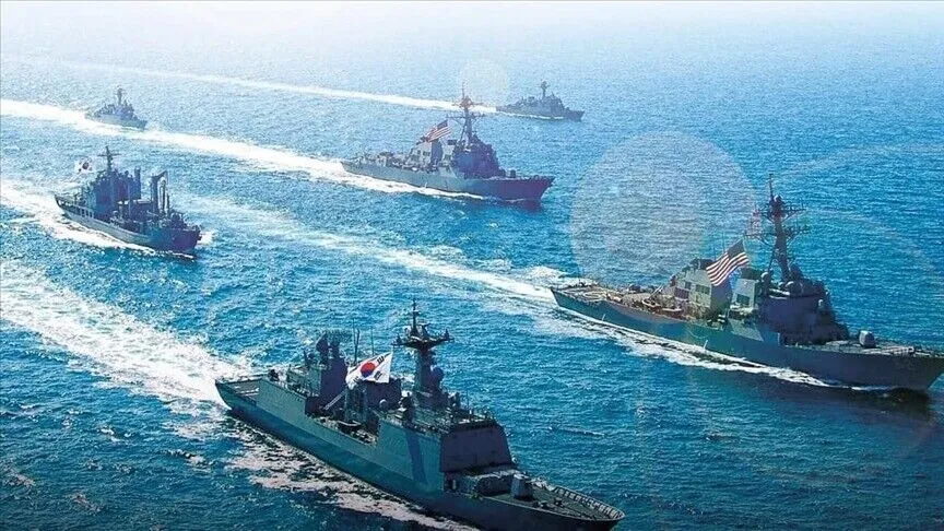 ABŞ İranla münaqişə fonunda Cənubi Koreya ilə birgə desant təlimini ləğv edib