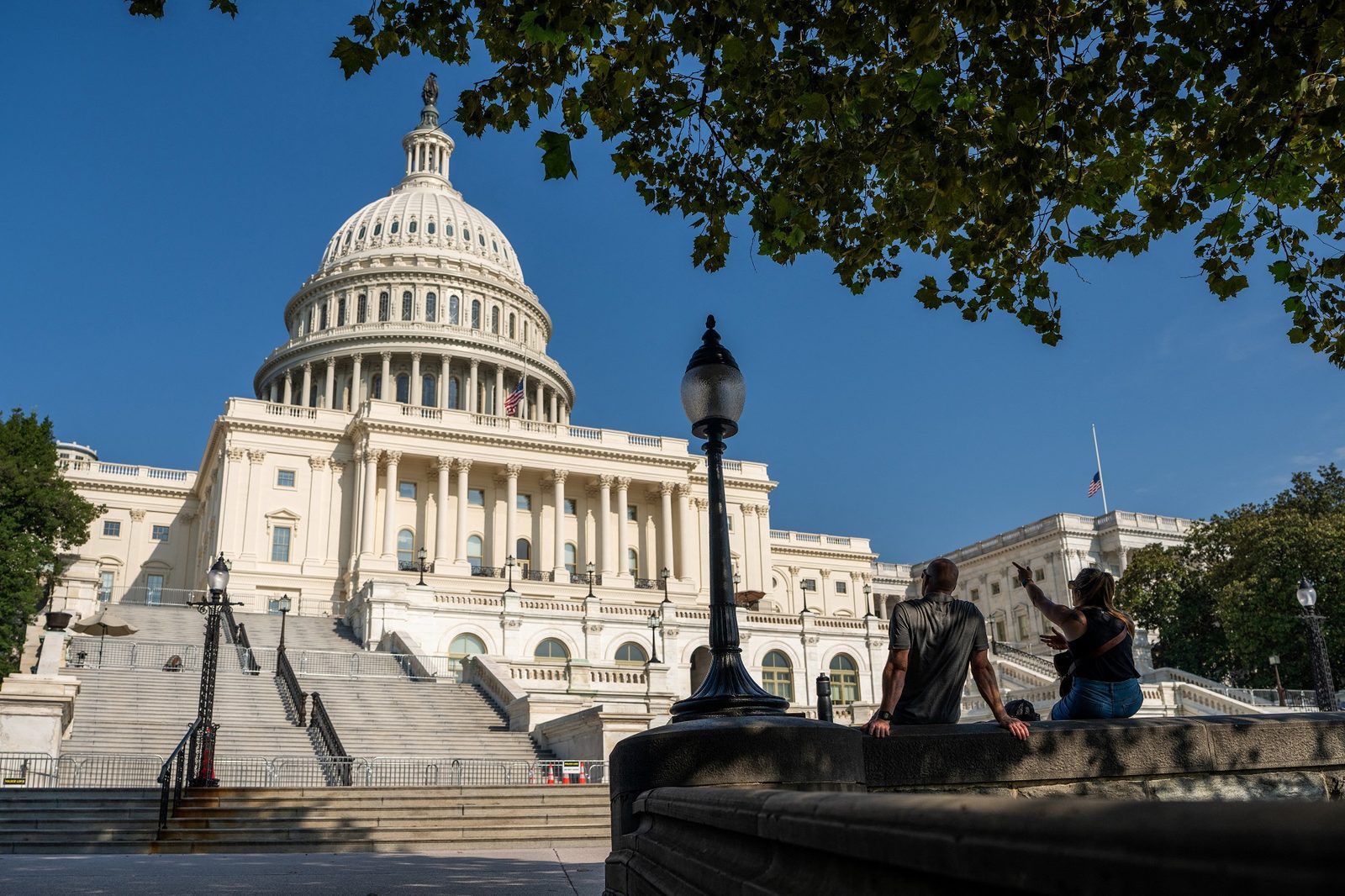 US Congress tightens sanctions against Russia