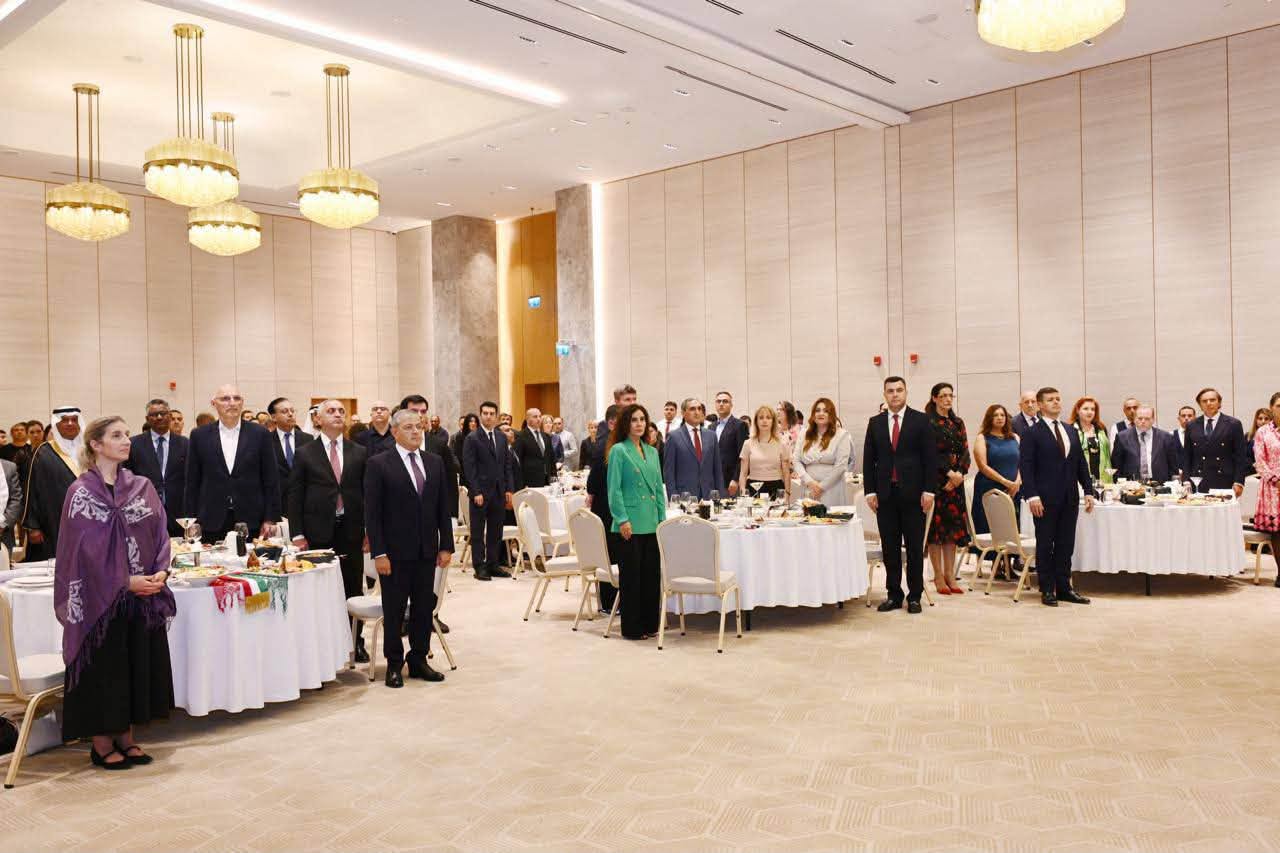 ABŞ-nin müvəqqəti işlər vəkilinin Xankəndi və Şuşa səfərindən paylaşım edilib- FOTO