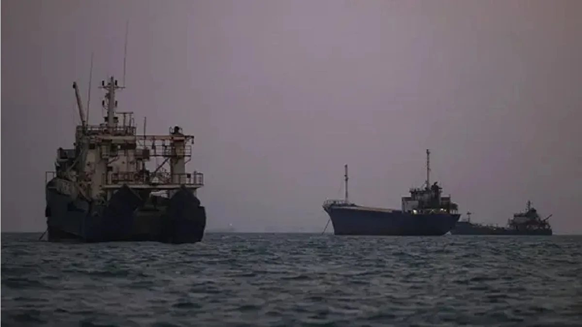 ABŞ qüvvələri İranın beş tankerini sıradan çıxarıb