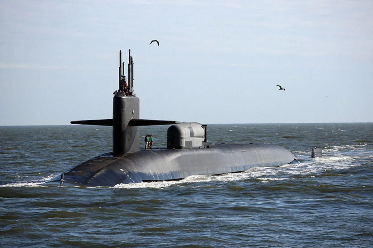 US backs Japan's nuclear submarine plan