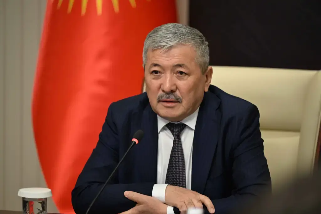 Adilbek Kasımalıyev Çinə işgüzar səfər edəcək