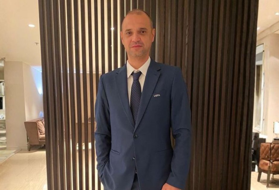 AFFA nümayəndəsi dünya çempionatının seçmə mərhələ oyununa təyinat alıb