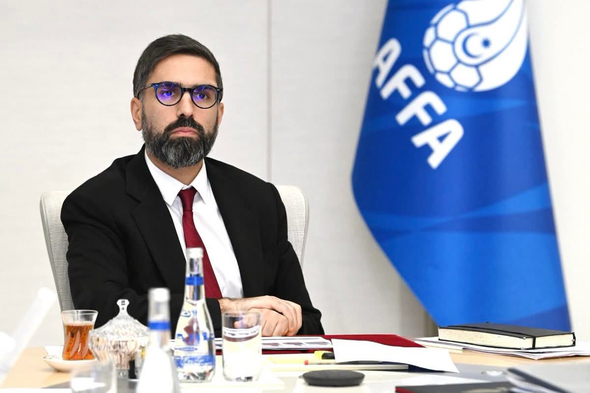AFFA prezidenti "Sabah" klubunu təbrik edib