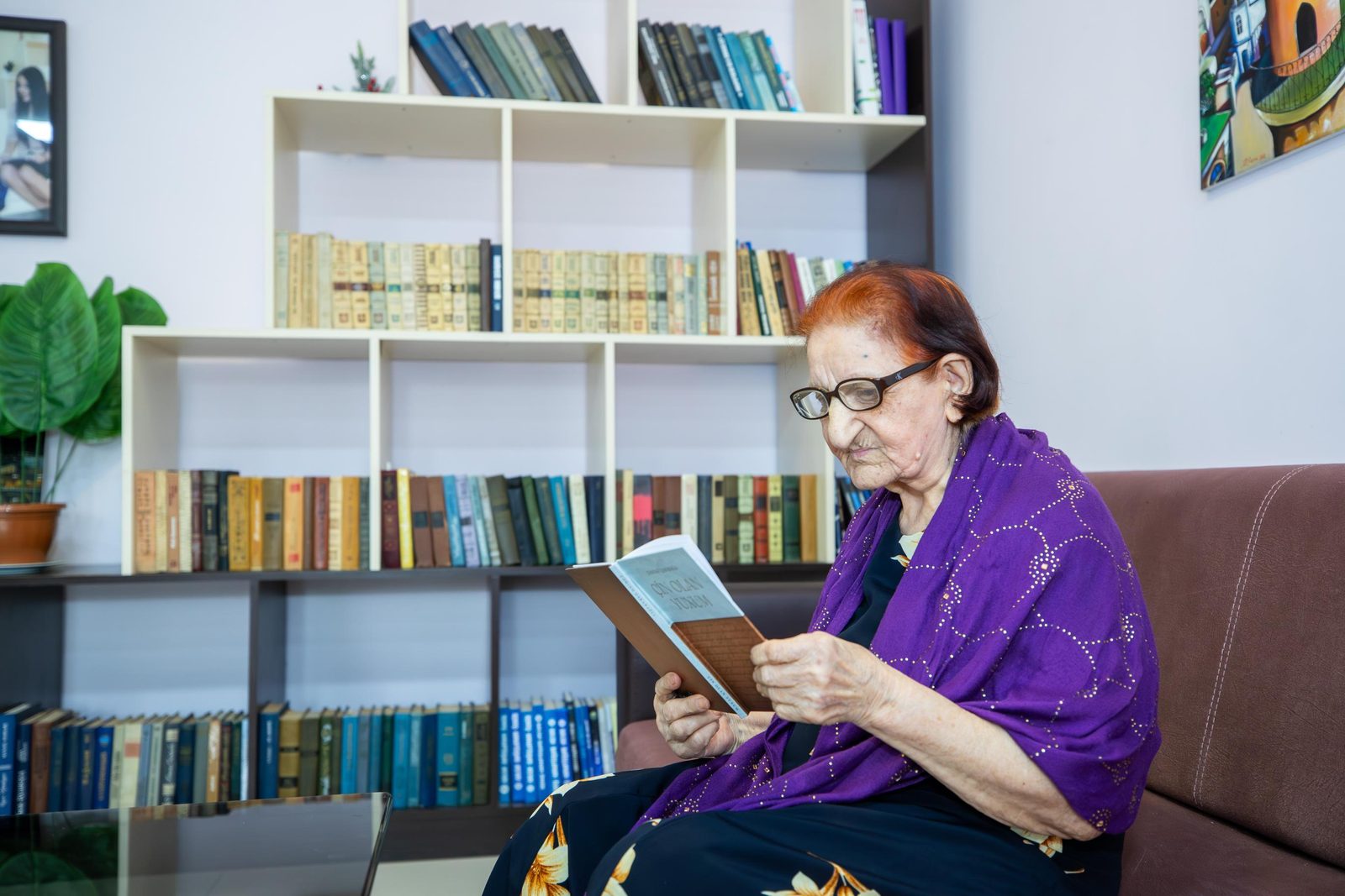 Ahıllar Evində hazırda 214 şəxs qayğı ilə əhatə olunur