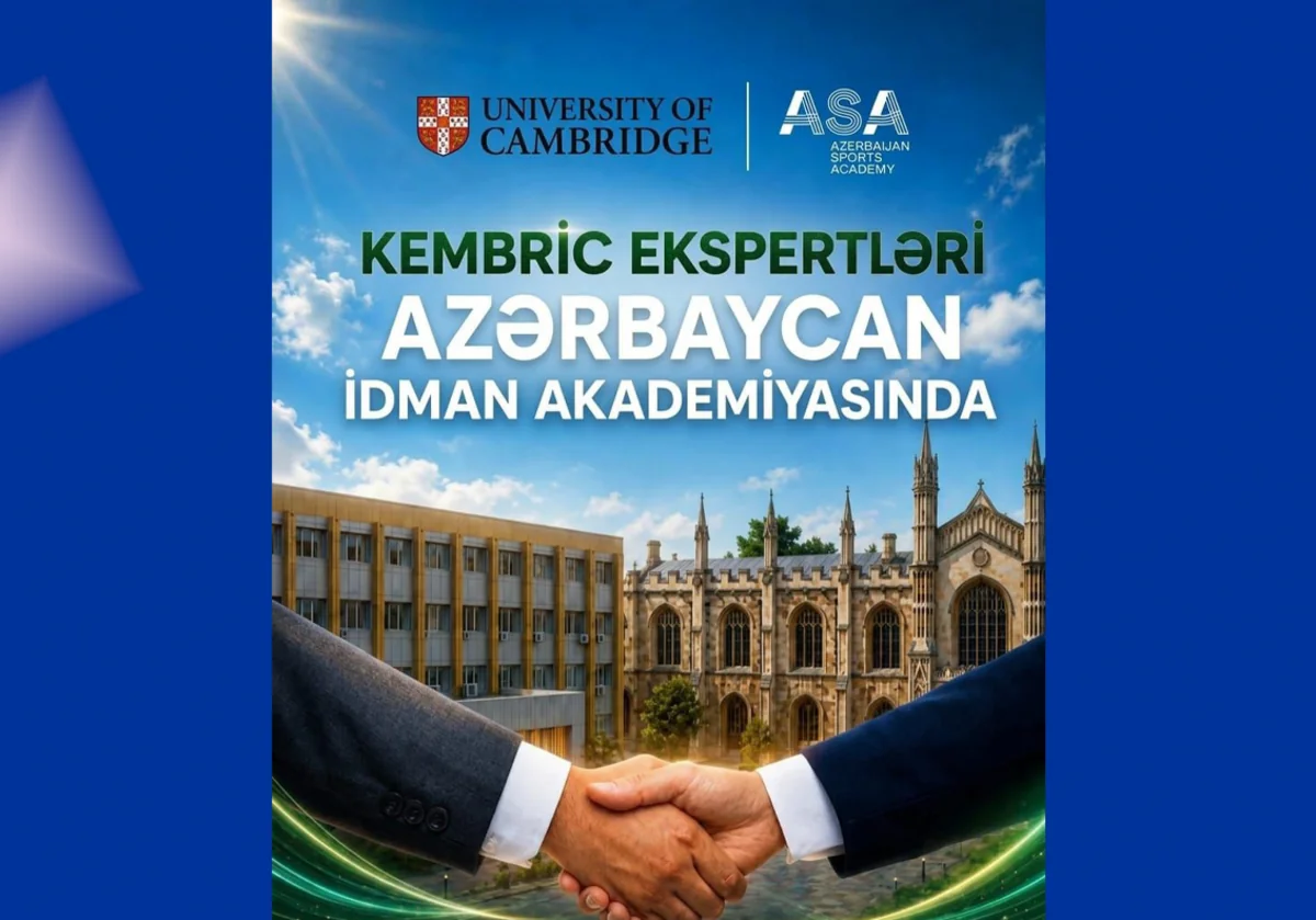 AİA-da beynəlxalq ekspertlərin iştirakı ilə təlimlər keçiriləcək