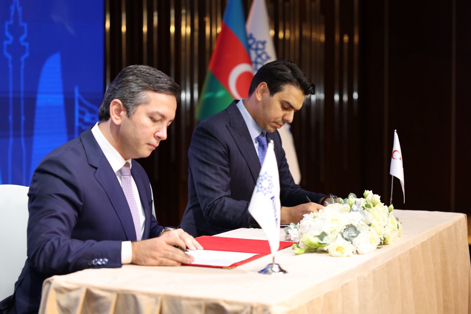 AIDA və TİKA arasında Anlaşma Memorandumu imzalanıb