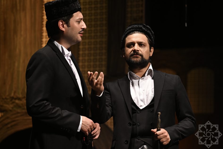 Akademik Musiqili Teatr yeni mövsümə “Arşın mal alan” operettası ilə başlayıb
