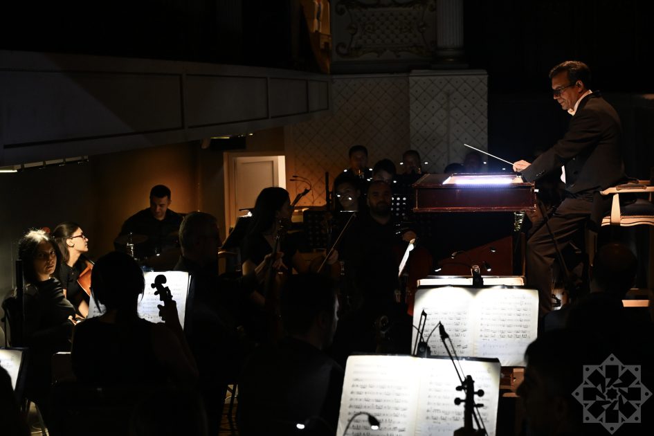 Akademik Musiqili Teatr yeni mövsümə “Arşın mal alan” operettası ilə başlayıb