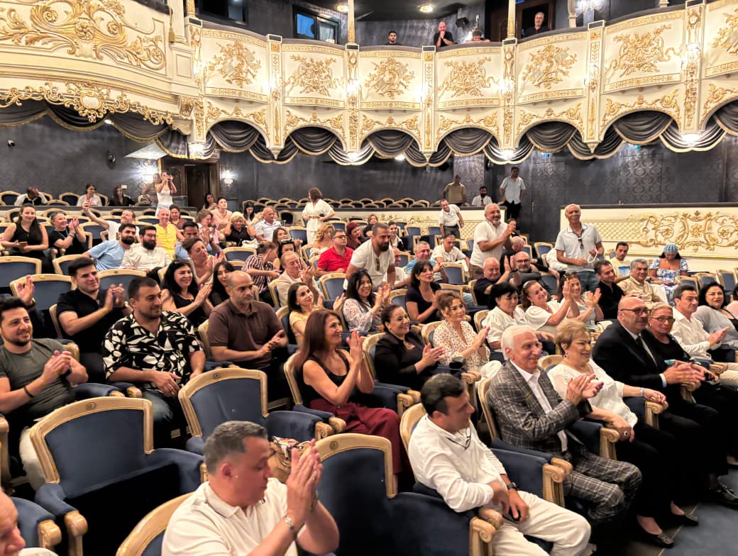 Akademik Musiqili Teatr yeni mövsümə başlayıb