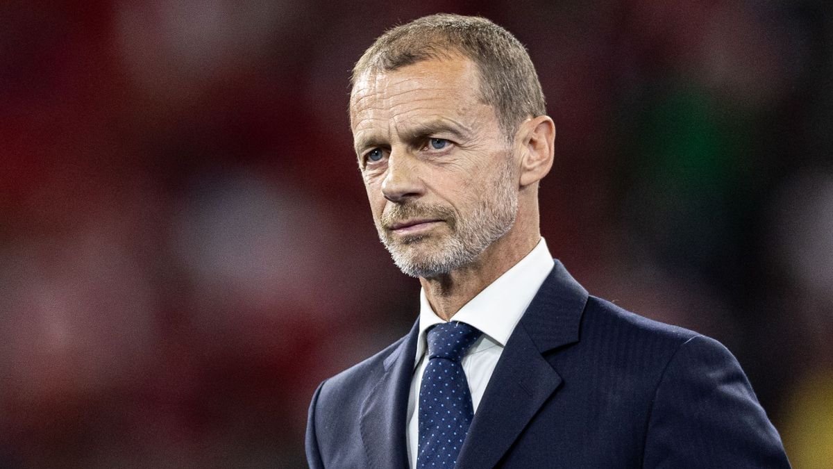 Aleksander Çeferin FİFA prezidentliyinə namizəd olmayacaq