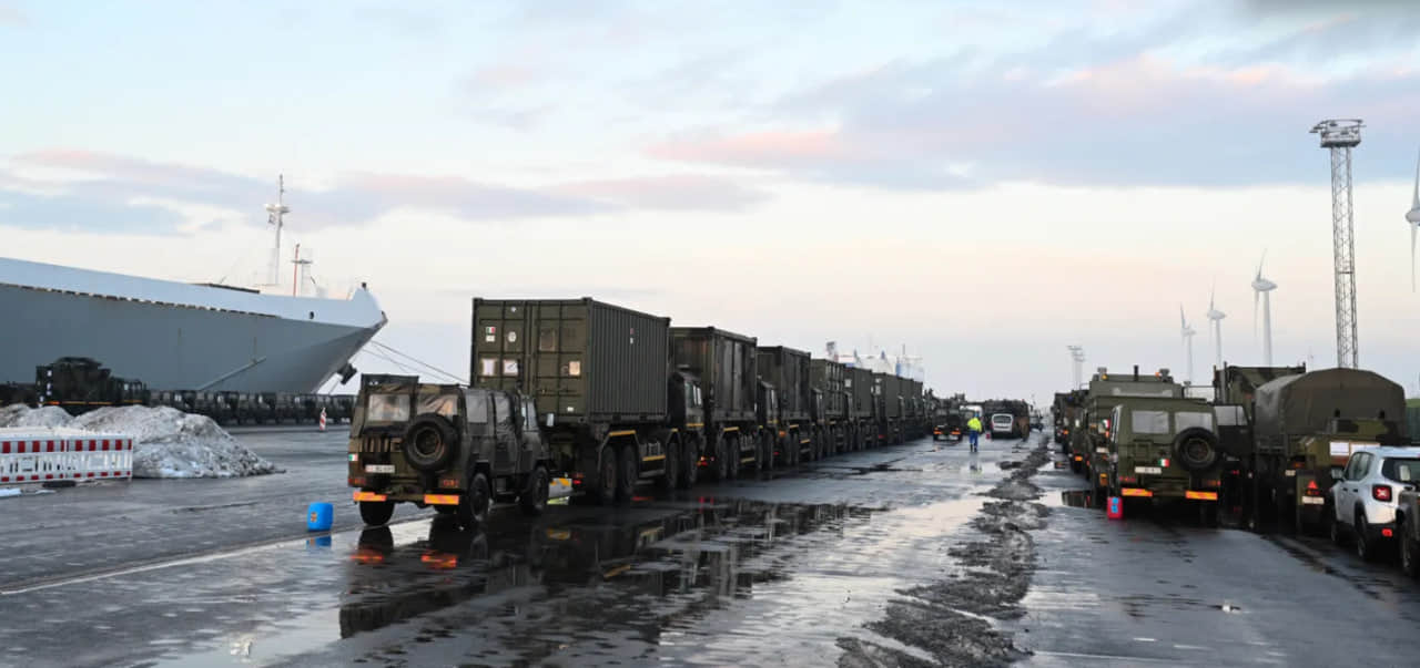 Almaniya hərbi texnologiyalara 6,25 milyard avro ayıracaq