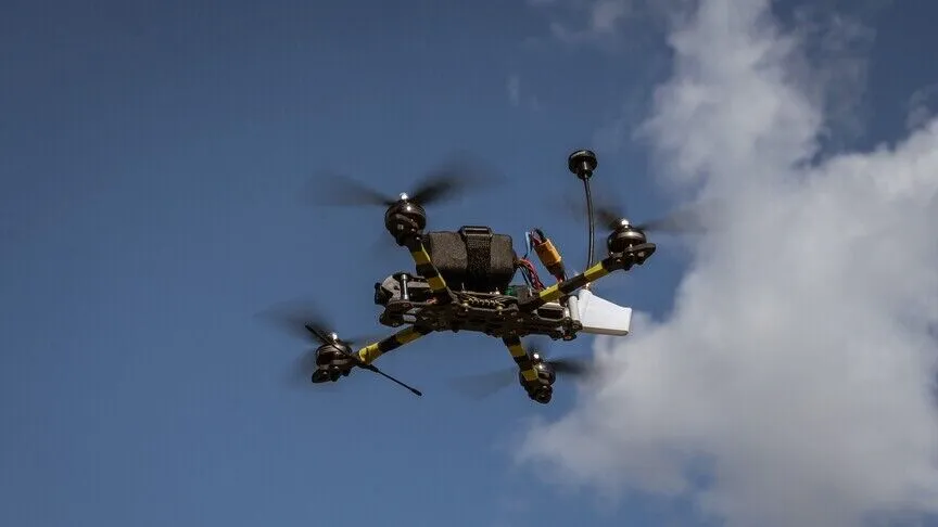 Almaniya Ukrayna üçün dronların istehsalına başlayıb