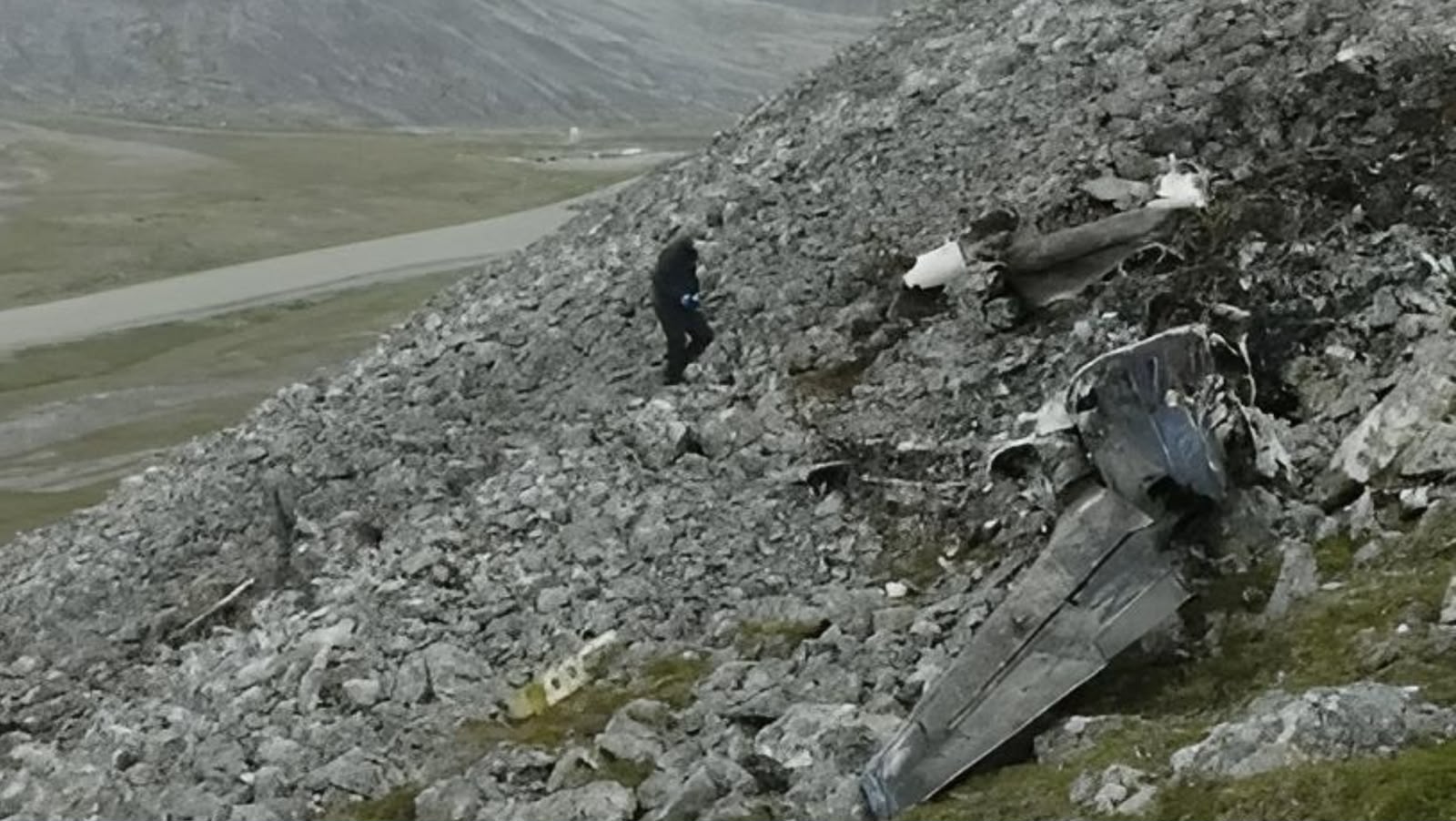 Alyaskada kiçik təyyarə qəzaya uğrayıb, 4 nəfər həlak olub