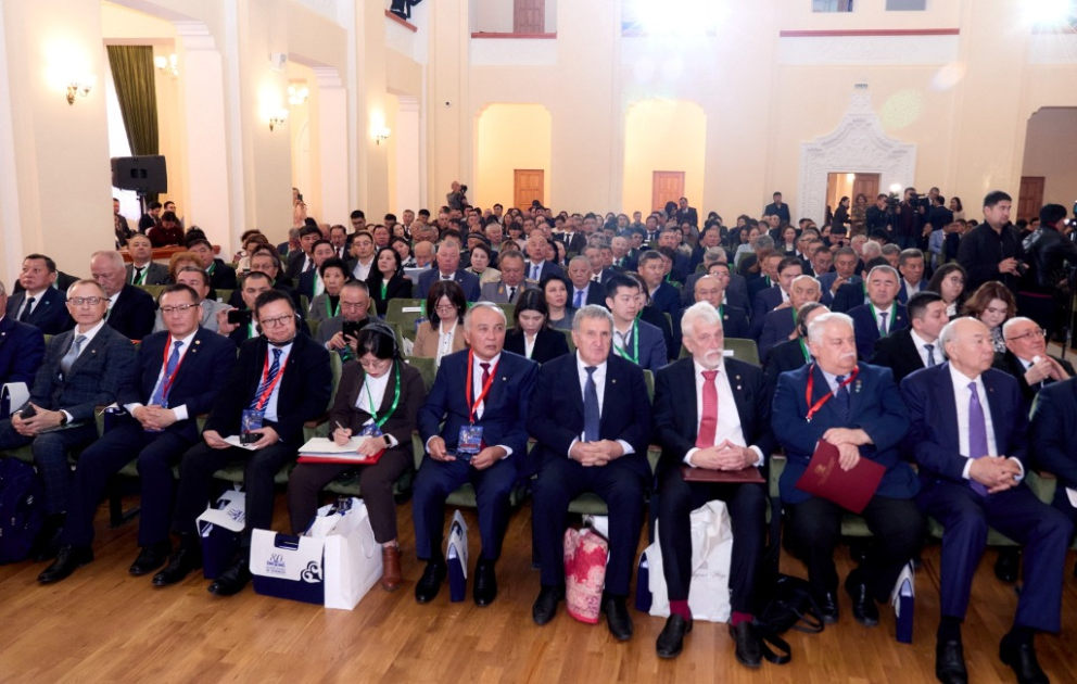 AMEA Beynəlxalq Türk Akademiyaları Birliyinə rəhbərlik edəcək