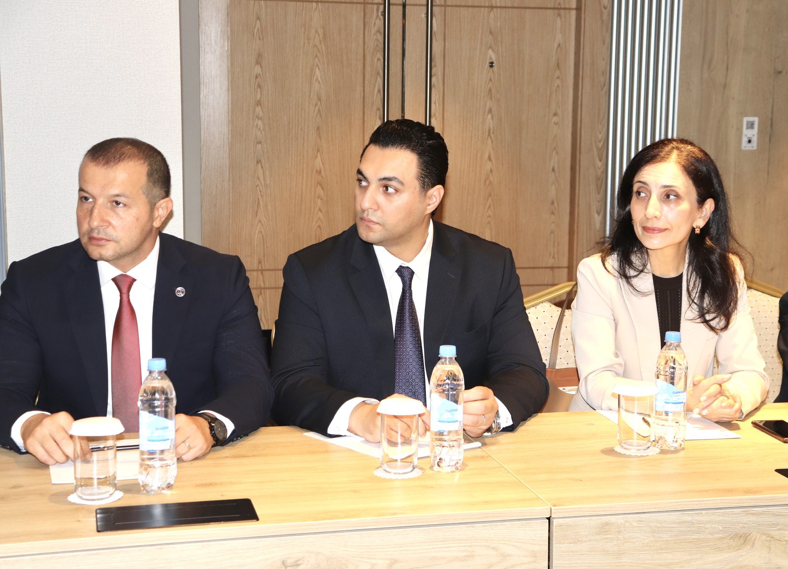 Anar Bağırov LEGIS Mentorluq Proqramının qalibi ilə görüşüb
