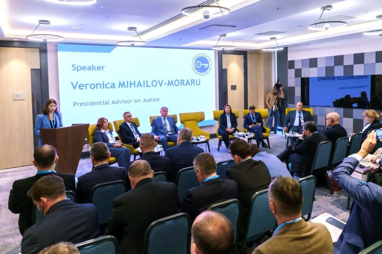 Anar Bağırov Moldovada Vəkil Günü tədbirlərində iştirak edib