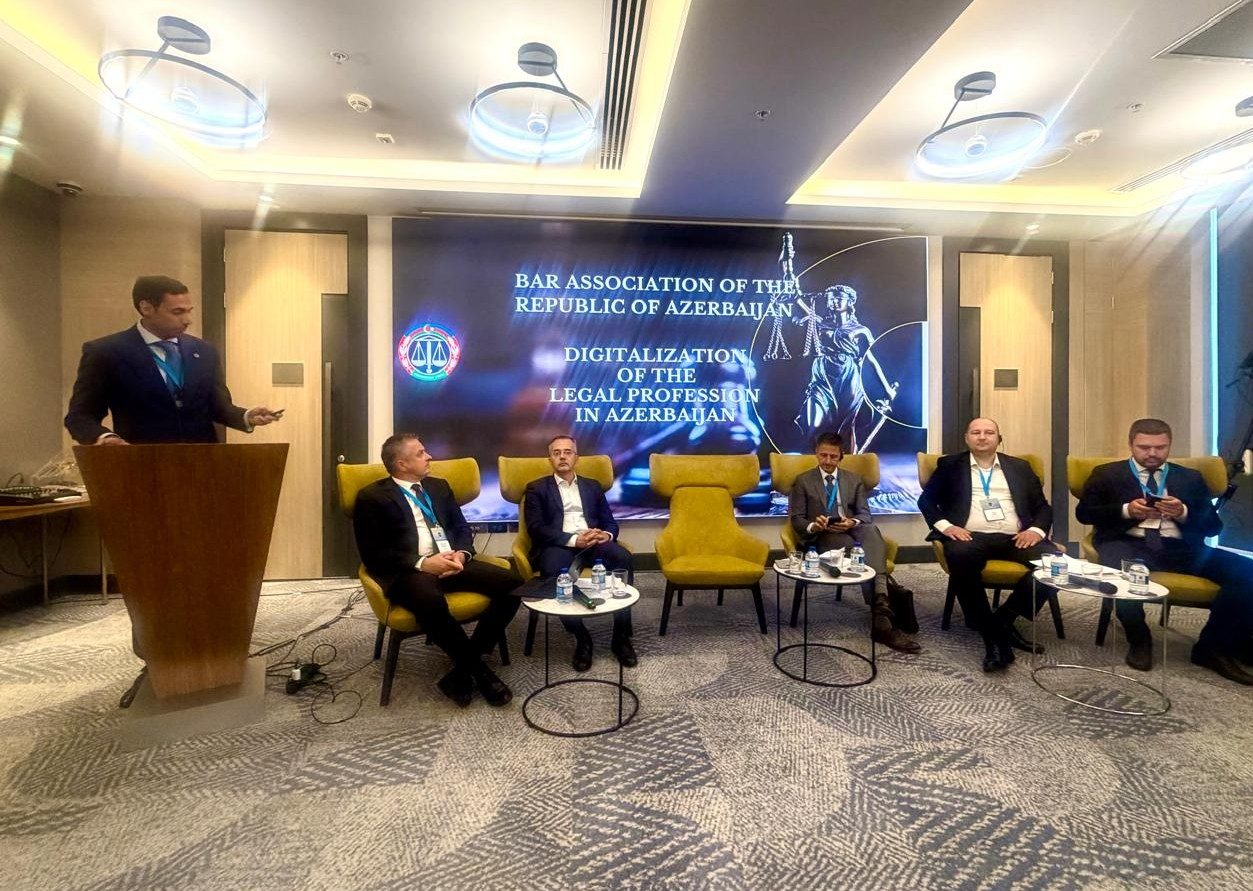 Anar Bağırov Moldovada Vəkil Günü tədbirlərində iştirak edib
