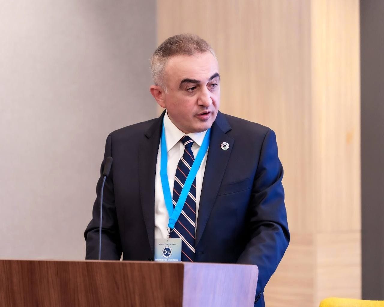 Anar Bağırov Moldovada Vəkil Günü tədbirlərində iştirak edib