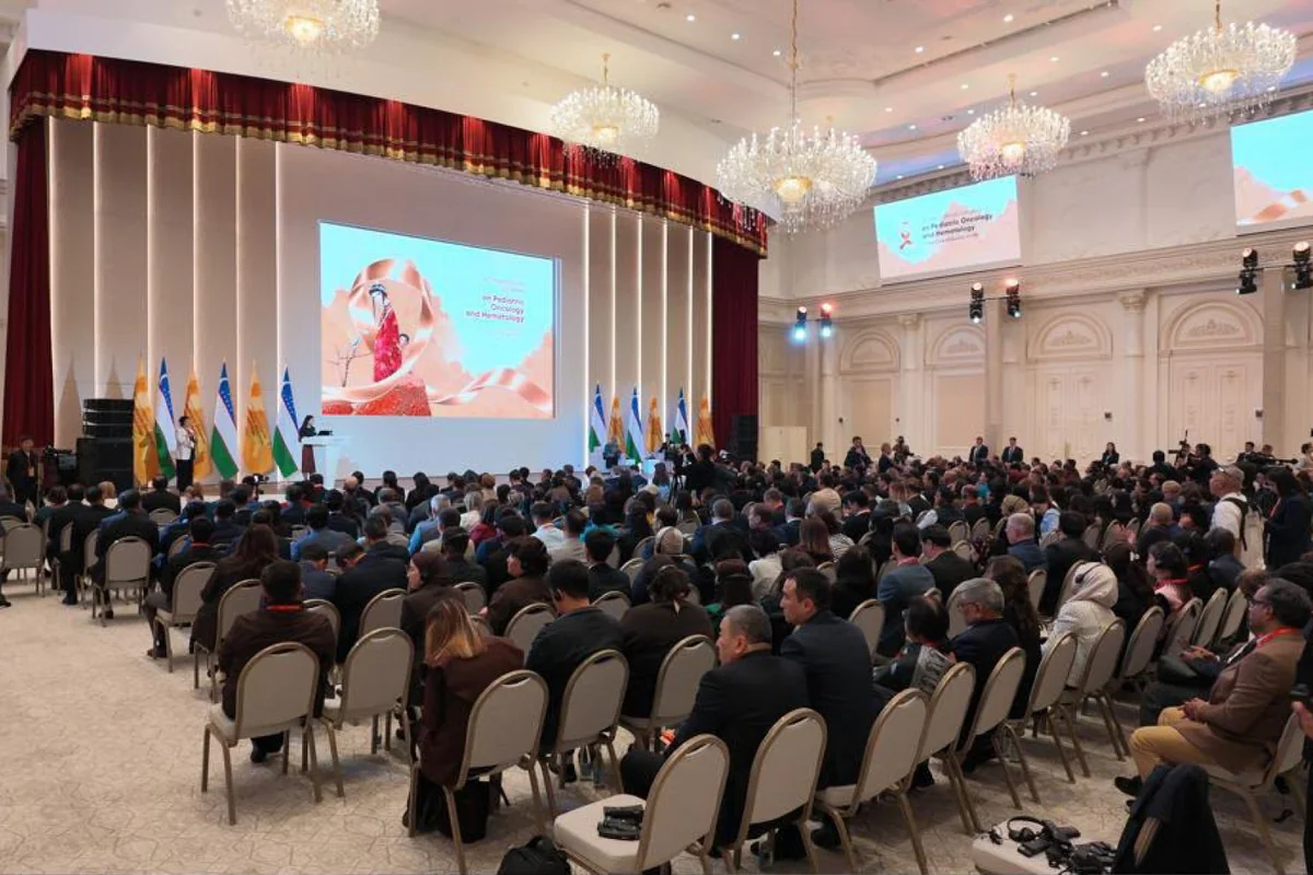 Anar Bayramov Ümumdünya Sammitdə iştirak edib