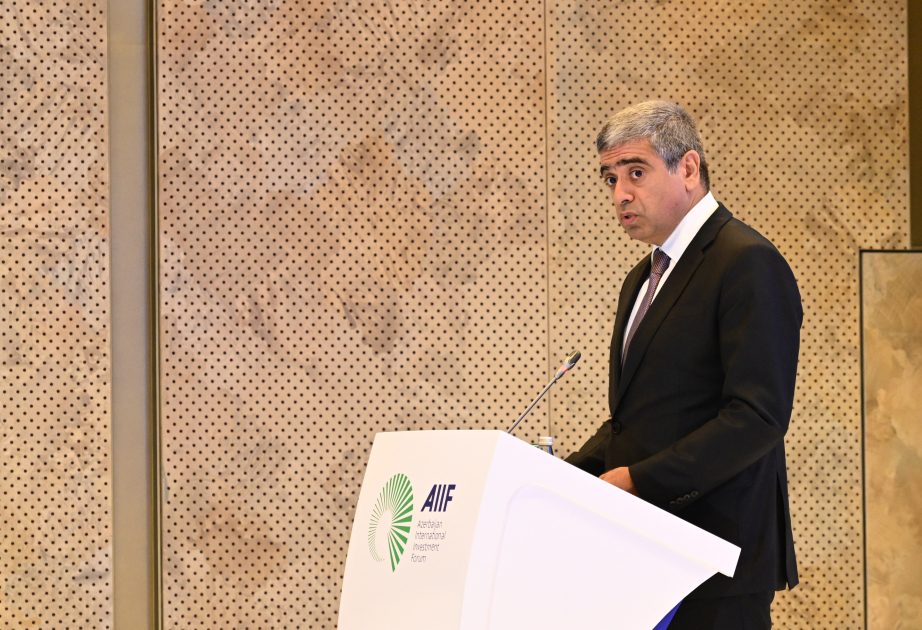 Anar Əliyev: Əmək müqavilələrinin sayı 44,6 faiz artıb