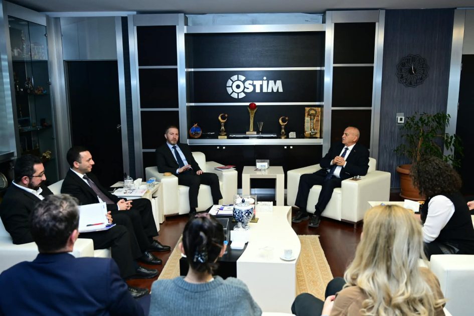 Ankarada iş adamlarına Azərbaycanın investisiya imkanları təqdim olunub