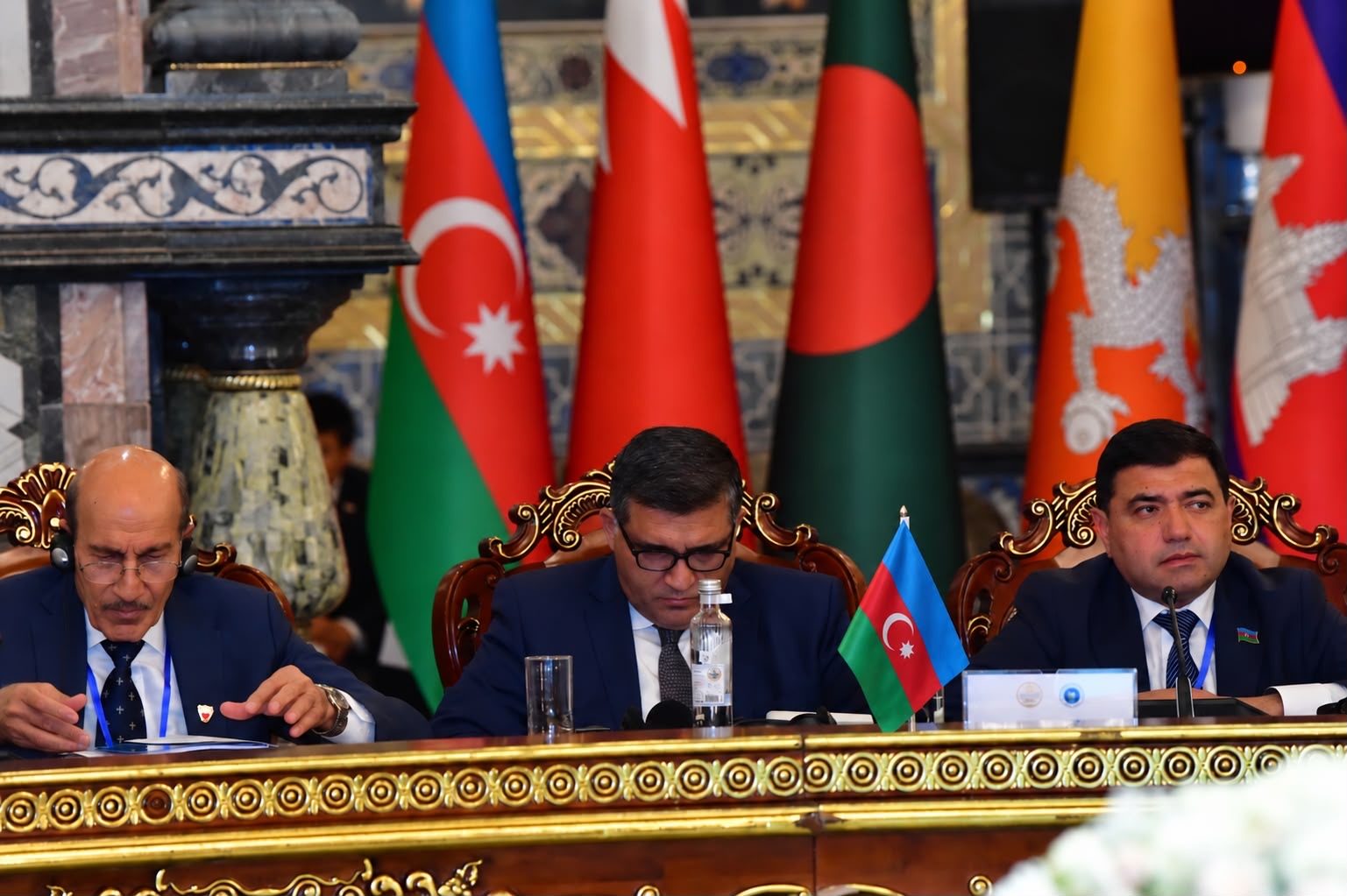 APA member states briefed on reconstruction work in East Zangezur and Karabakh