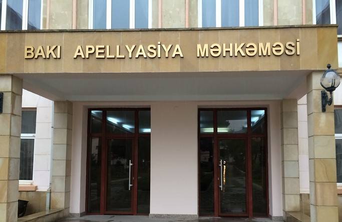 Apellyasiya Məhkəməsi: Yol qəzasında zərərçəkmiş şəxslə barışıq cinayət məsuliyyətindən azad edilməyə əsas olub