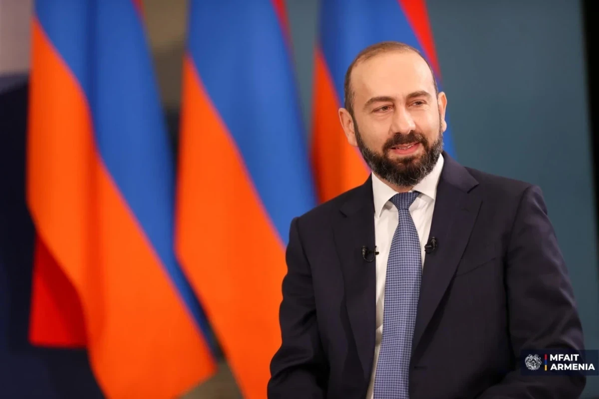 Ararat Mirzoyan TRIPP sazişi üzrə Ermənistan hökumətinin nümayəndəsi təyin edilib