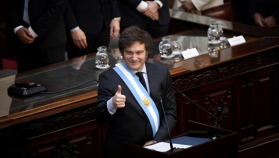 Argentina protests to British and Israeli ambassadors