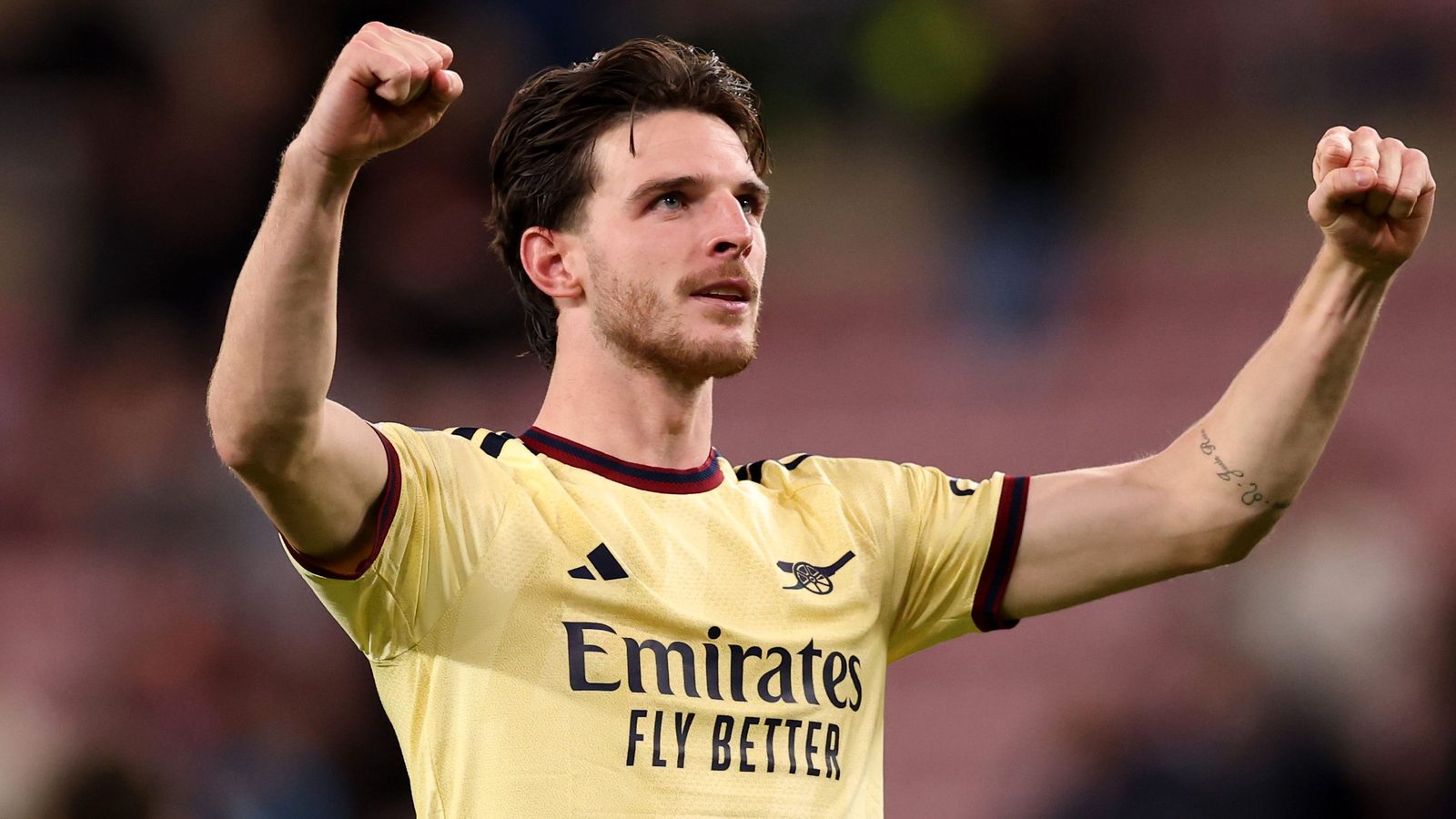 “Arsenal” Deklan Raysla müqaviləni yeniləyir