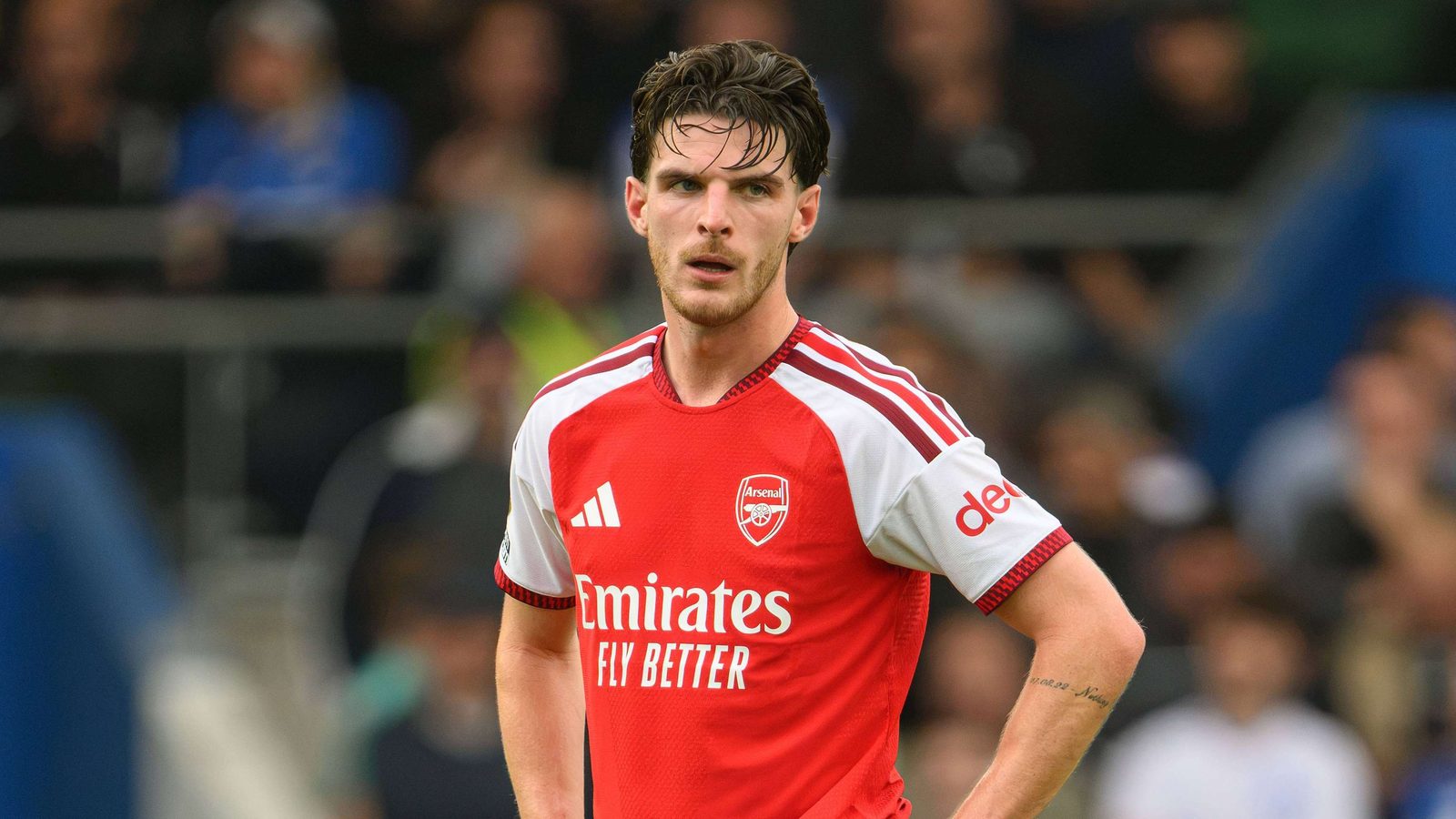 “Arsenal” Deklan Raysla yeni müqavilə imzalamaq istəyir