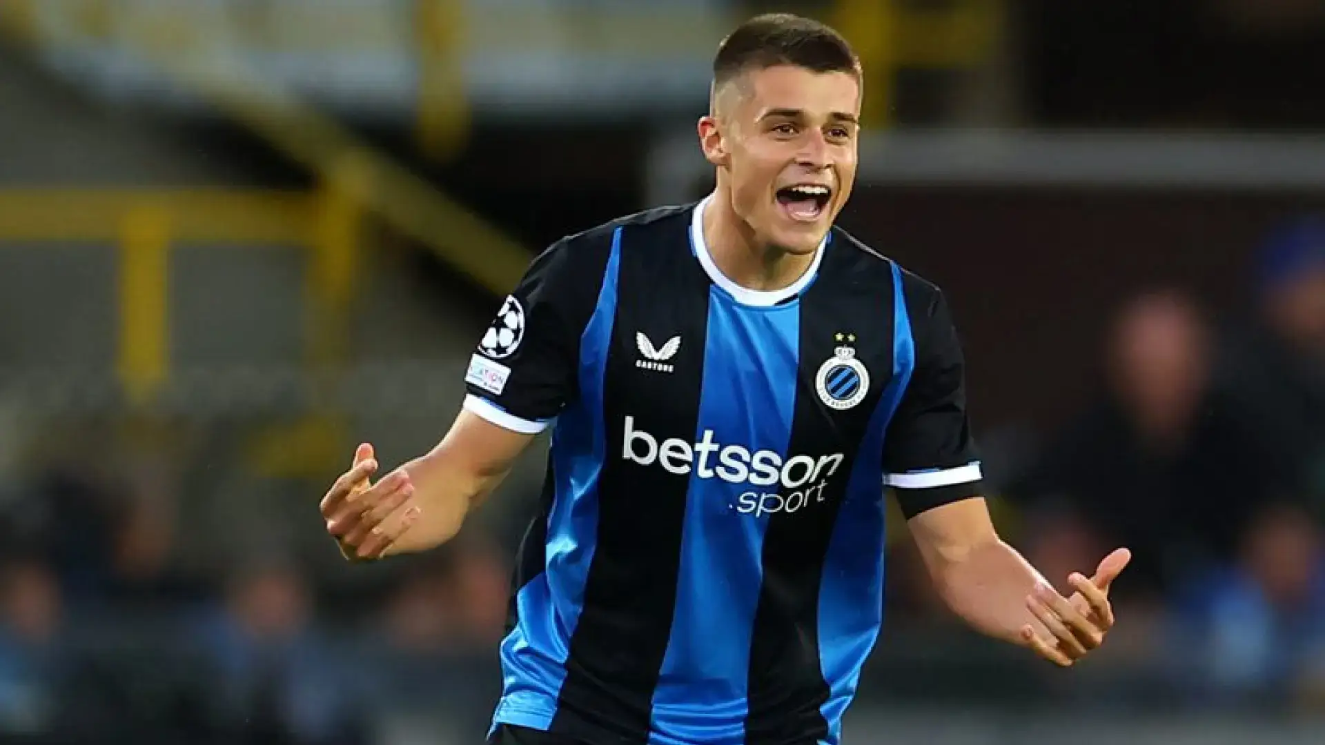 “Arsenal” və “Mançester Yunayted” Nikolo Tresoldini istəyir