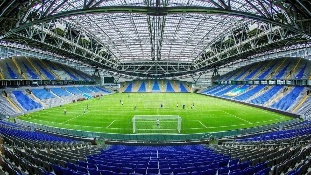 Astana 2028-ci ildə UEFA Super Kubokuna ev sahibliyi edəcək