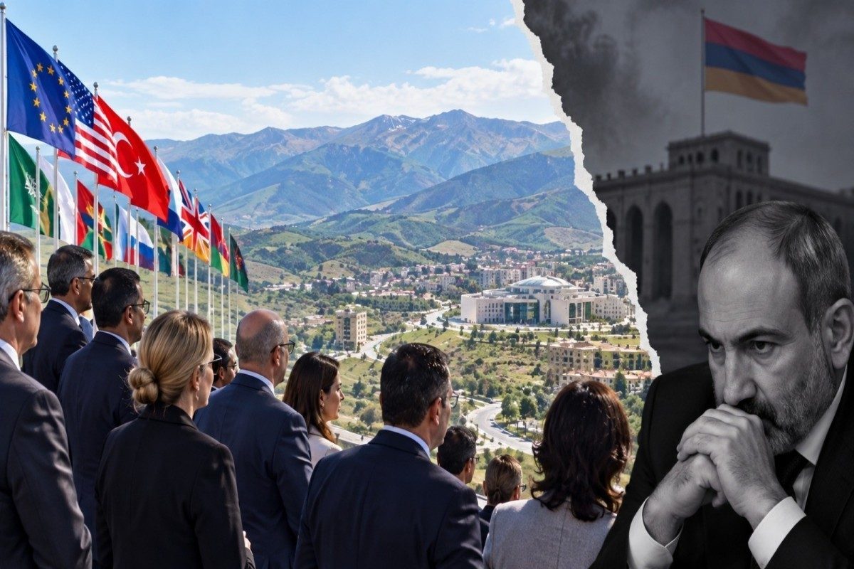 Attacks on diplomats visiting Karabakh: Armenia is not ready for peace - ANALYSIS