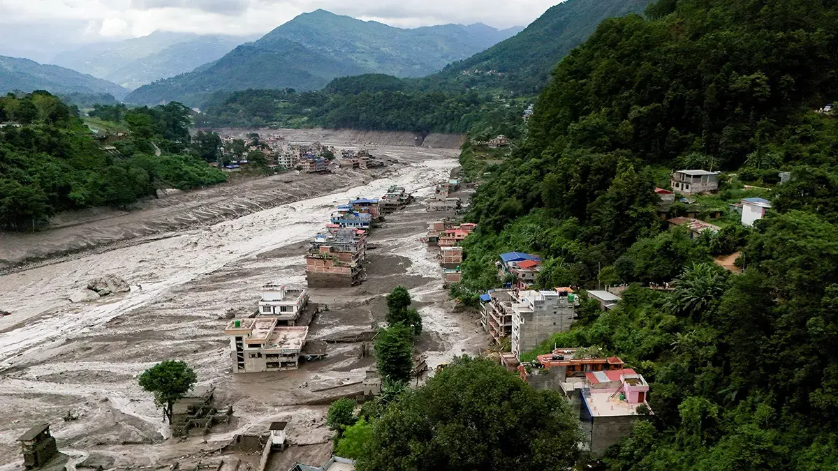 Avropa Birliyi Nepala iki milyon avro humanitar yardım ayırıb