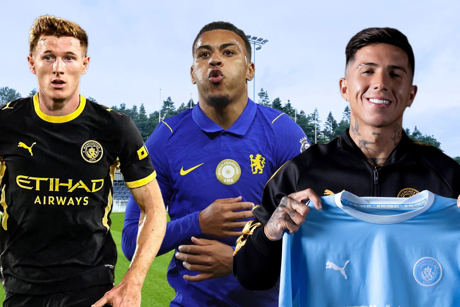 Avropada mövsümün ən bahalı 10 transferi -SİYAHI