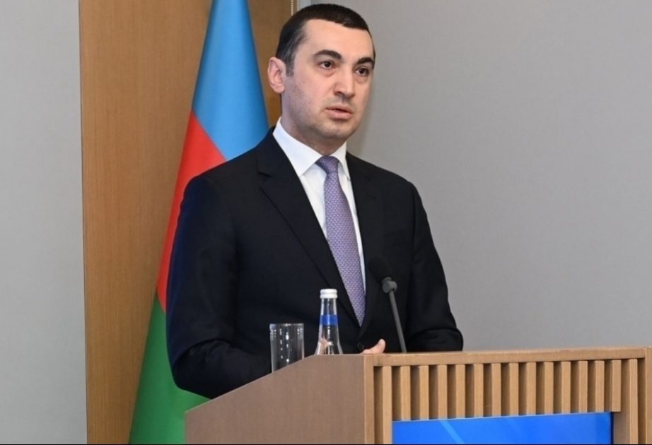 Ayxan Hajizada condemns French Foreign Ministry spokesperson's travel warning to Azerbaijan