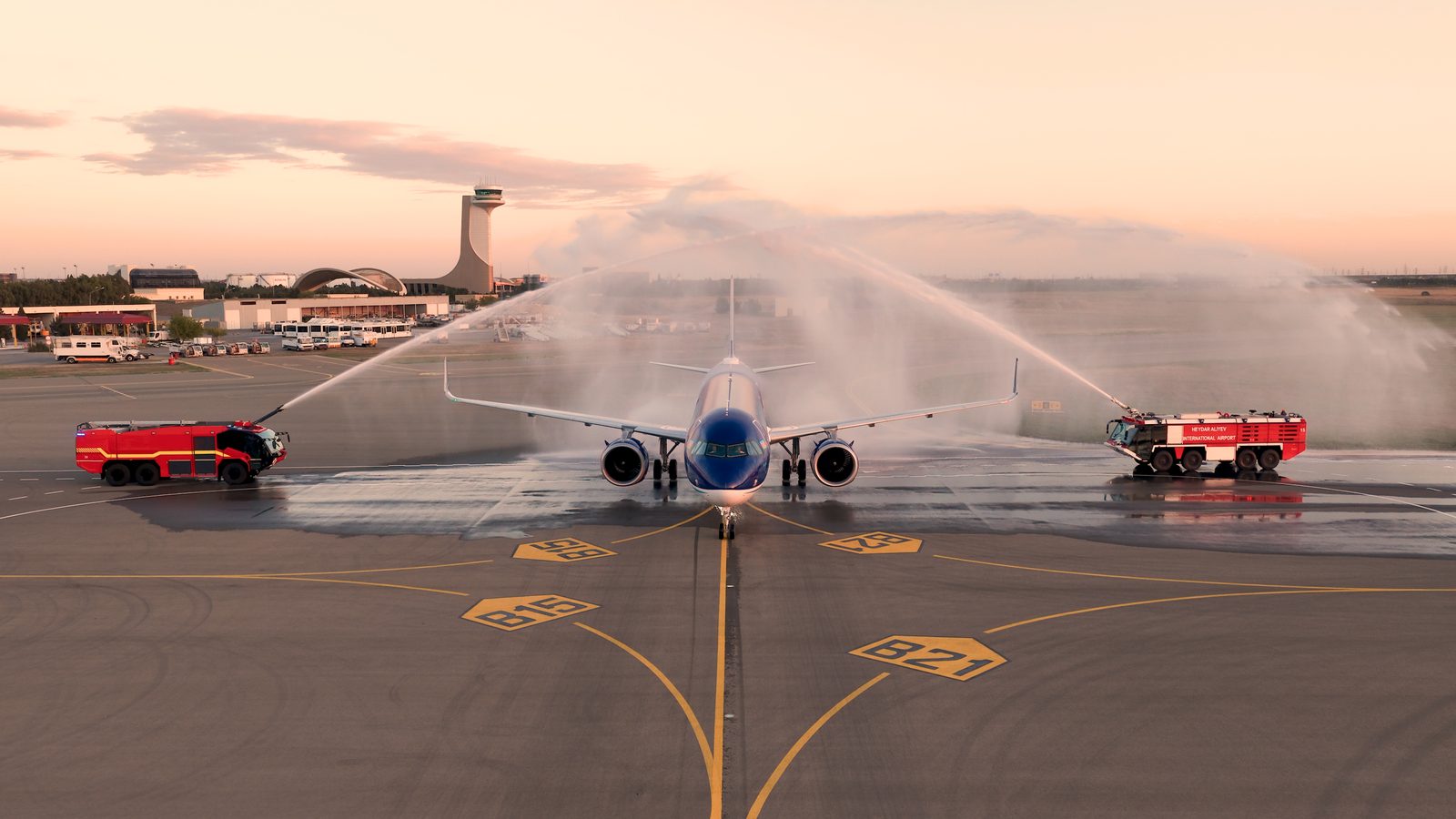 AZAL “Airbus A321neo” təyyarəsi ilə donanmasını genişləndirib