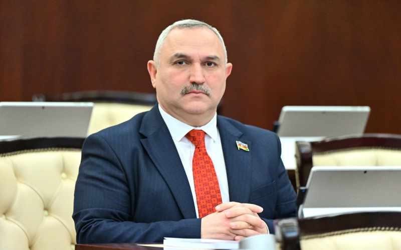 Azər Allahverənov: "Qafqaz Albaniyasının irsi ilə bağlı böyük elmi bazanın yaradılmasına ehtiyac var"