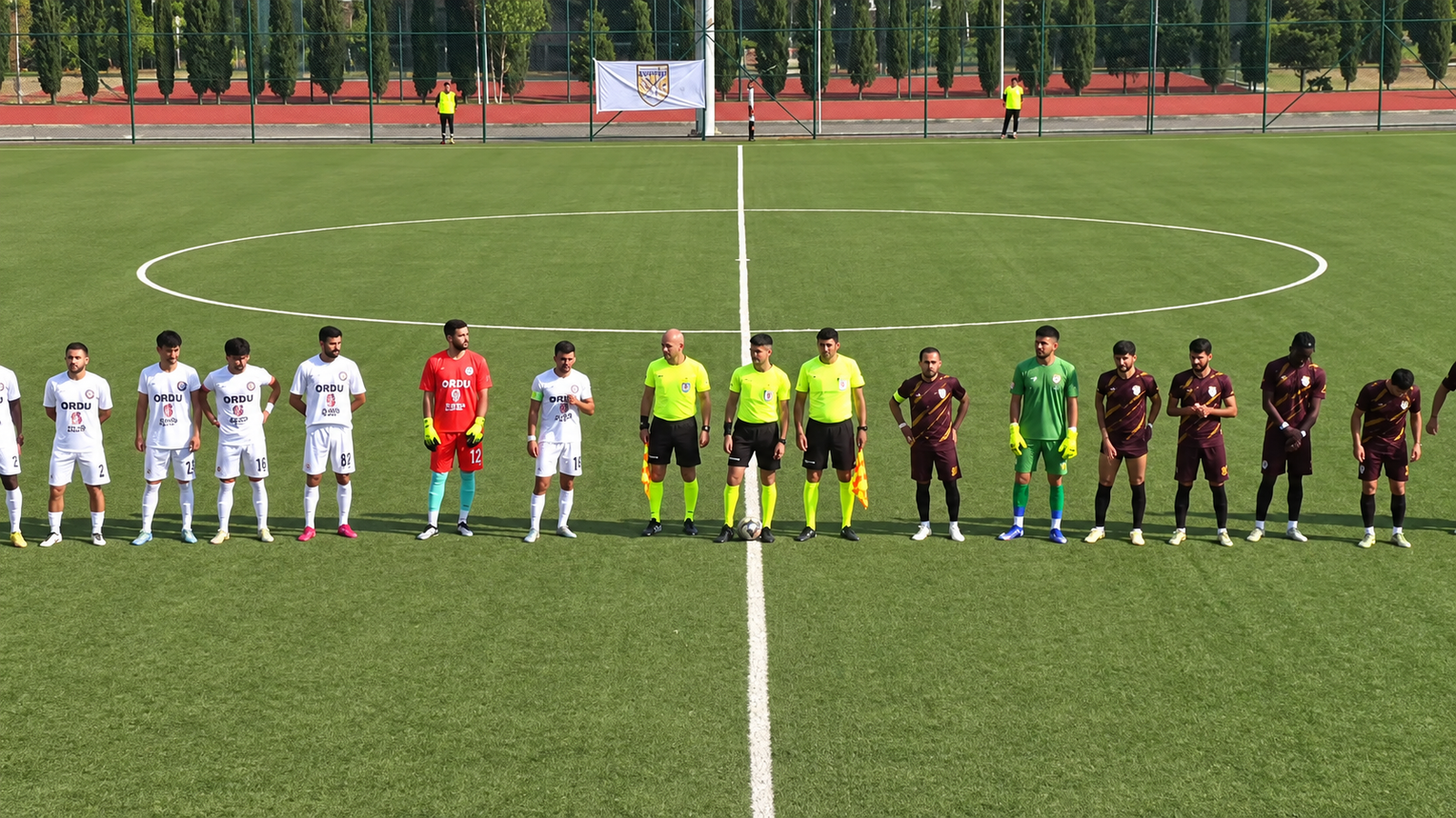 Azərbaycan 1-ci Liqası: "Xankəndi" MOİK-ə məğlub olub