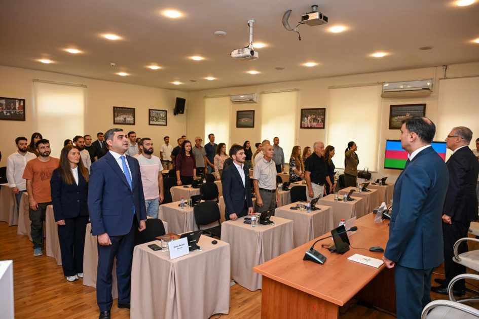 Azərbaycan Alpinizm Federasiyasına yeni prezident seçilib