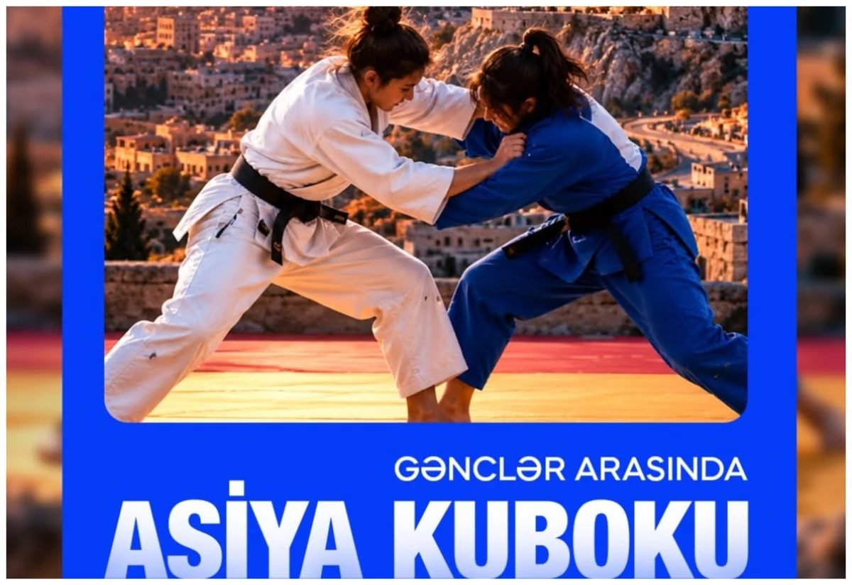 Azərbaycan Asiya Kubokunda 5 cüdoçu ilə təmsil olunacaq