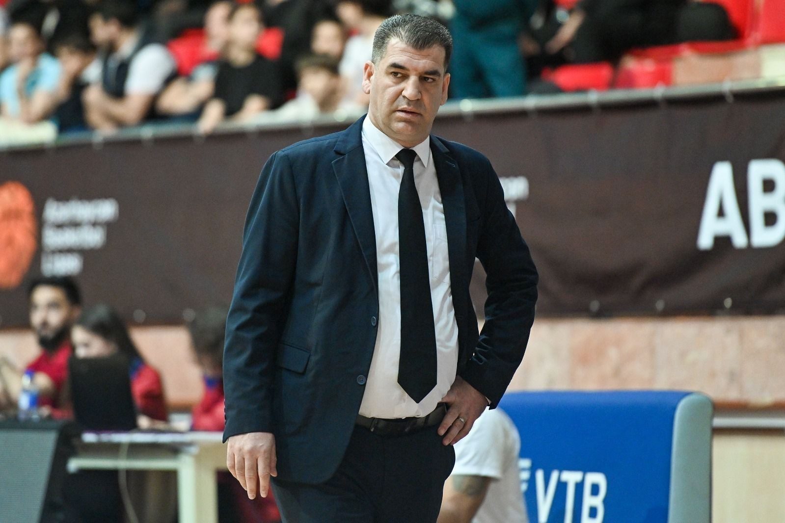 Azərbaycan Basketbol Federasiyası Evren Alkaya ilə yollarını ayırdı