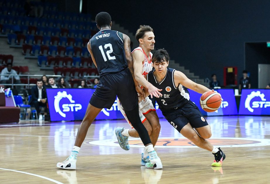 Azərbaycan Basketbol Liqasında daha bir oyun keçirilib