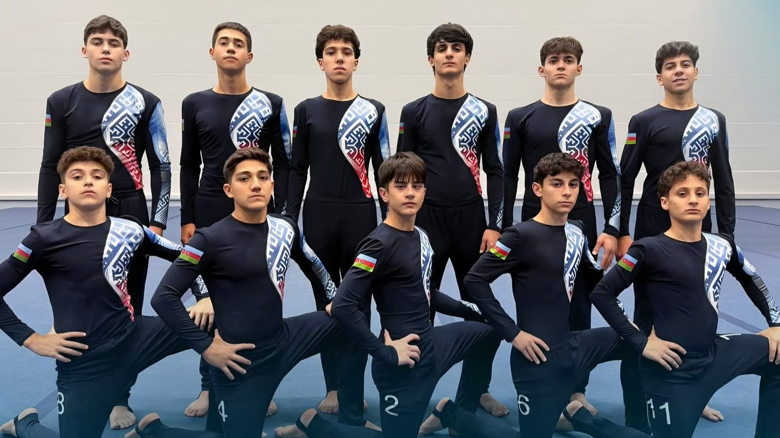 Azərbaycan gimnastları Avropa çempionatında finala yüksəlib